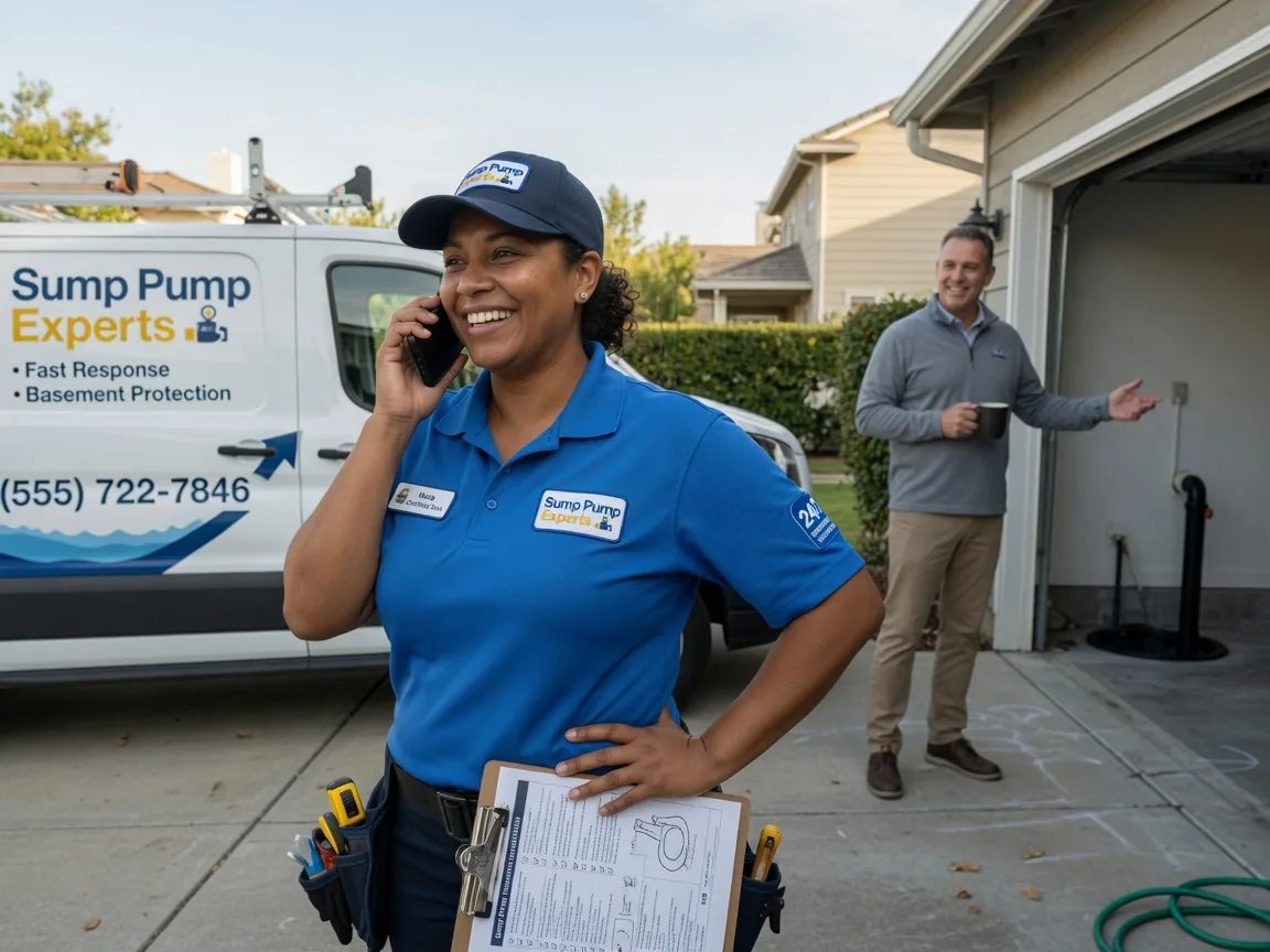 Sump Pump Repair Moreauville, LA FAQs
